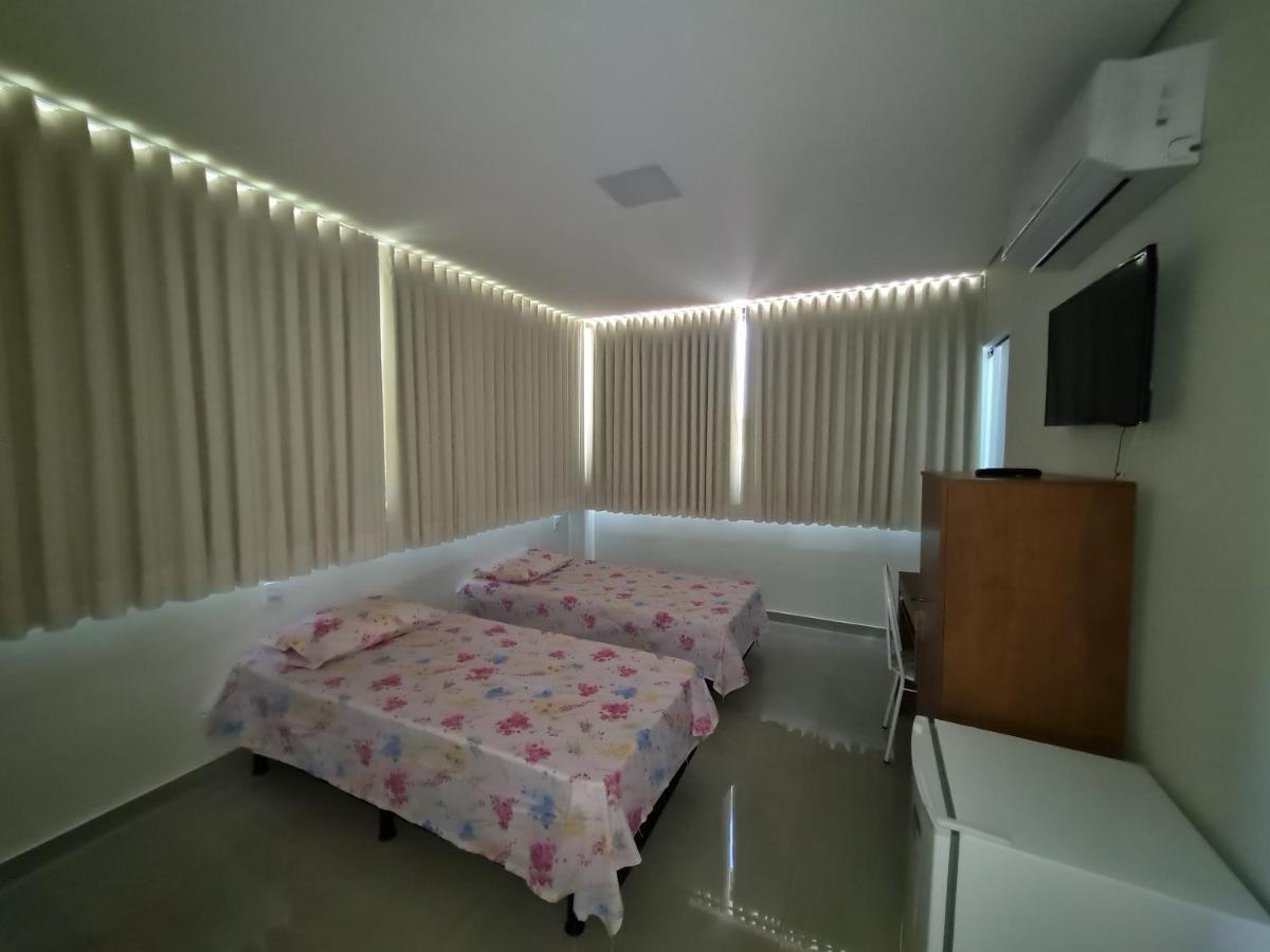 Hotel Avelar Ribeirão das Neves Eksteriør billede