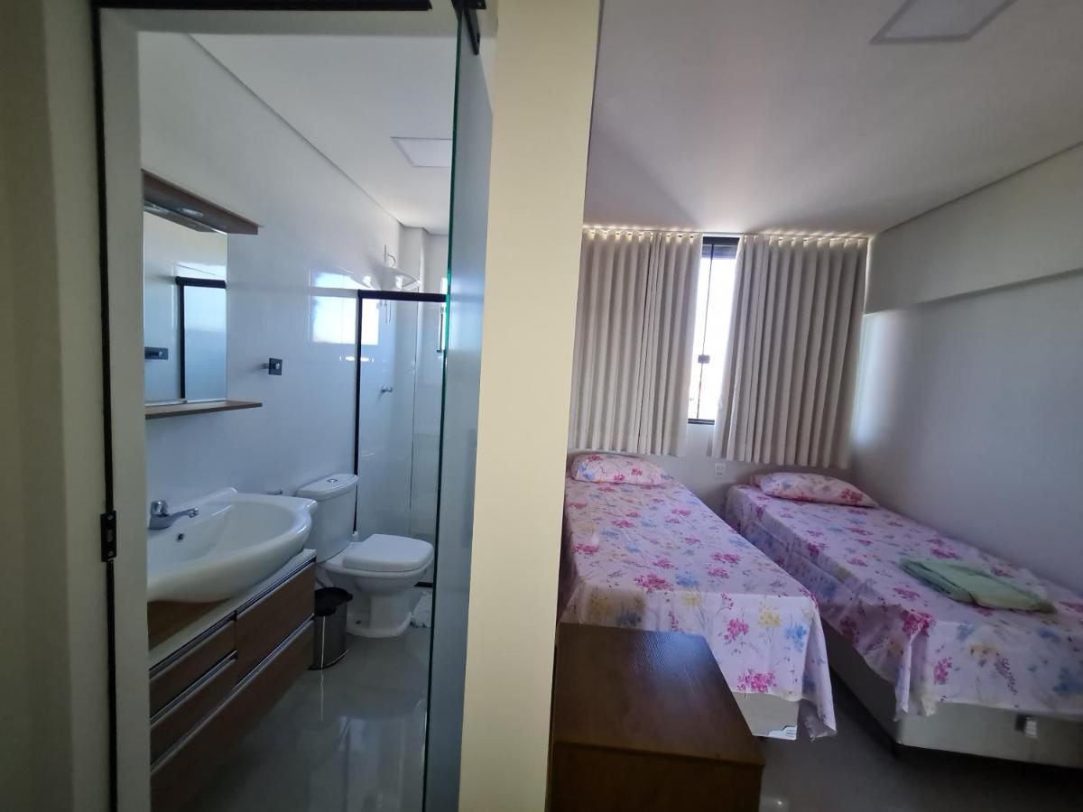 Hotel Avelar Ribeirão das Neves Eksteriør billede