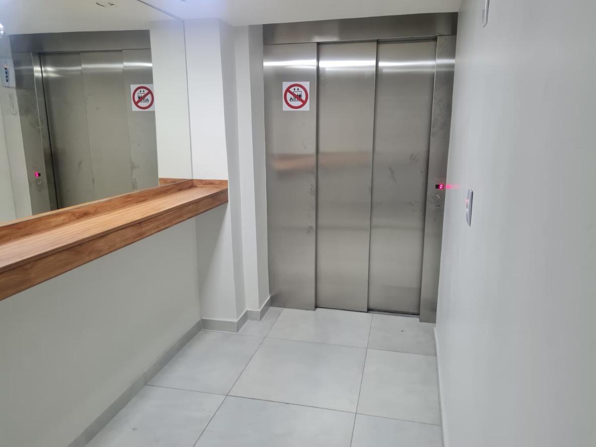 Hotel Avelar Ribeirão das Neves Eksteriør billede