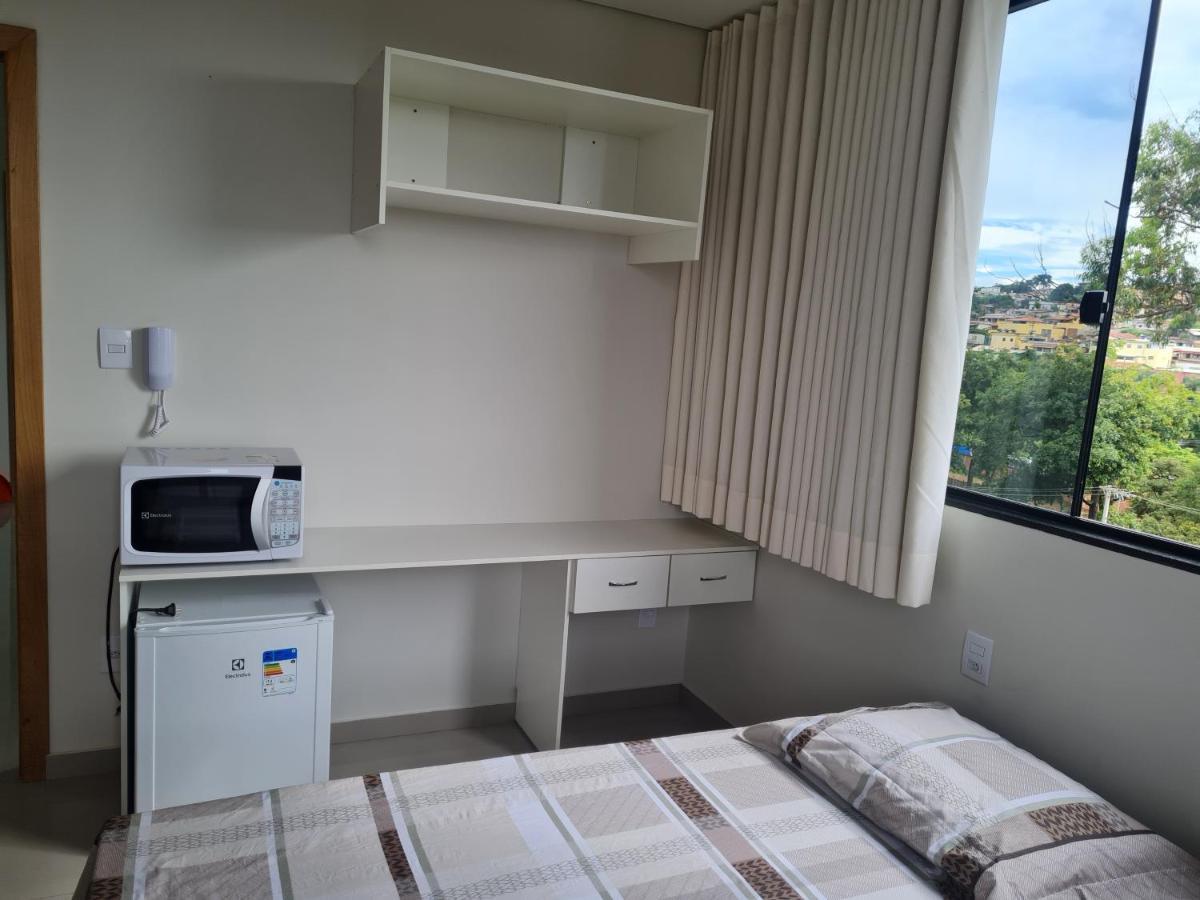 Hotel Avelar Ribeirão das Neves Eksteriør billede