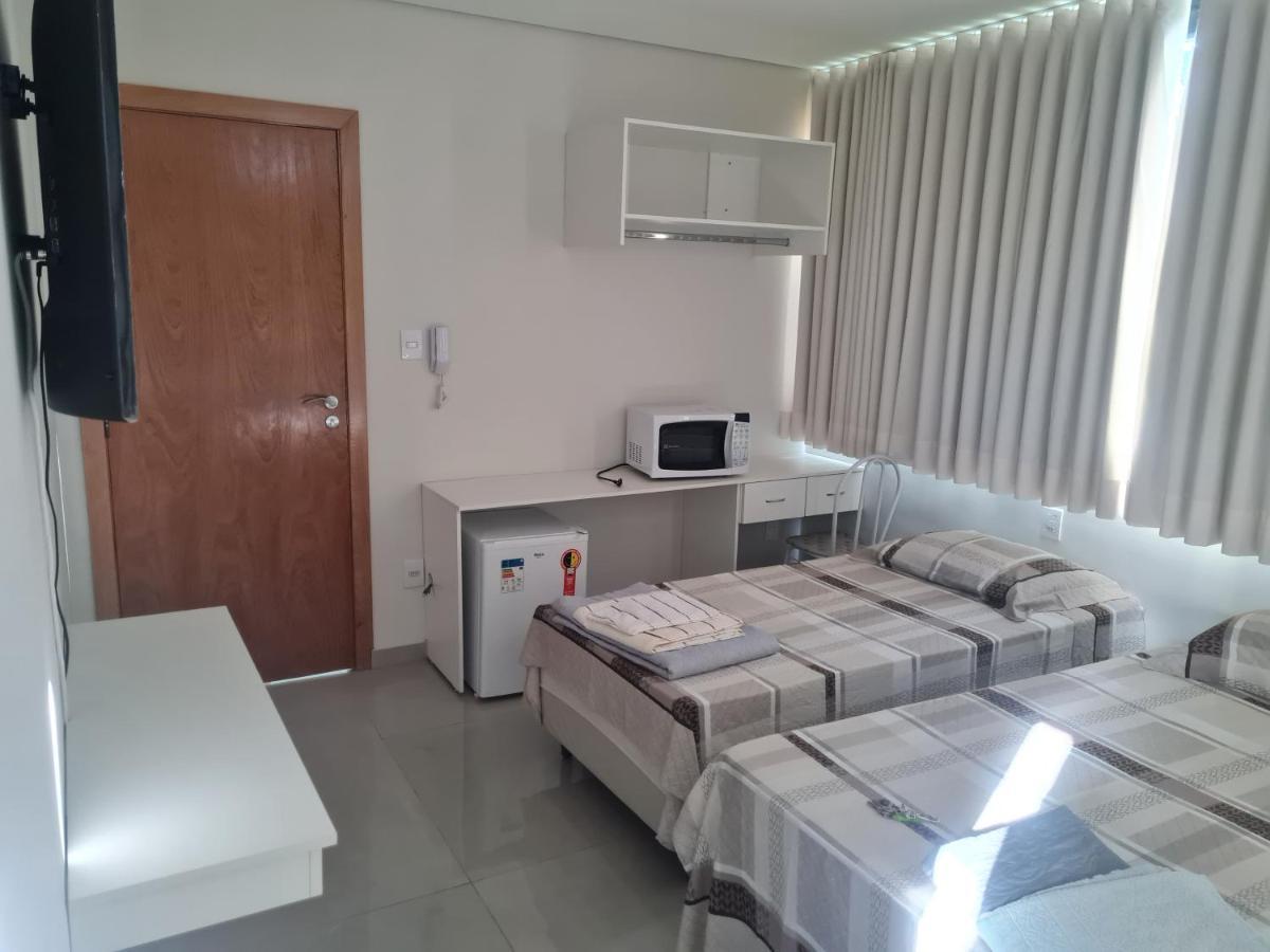 Hotel Avelar Ribeirão das Neves Eksteriør billede