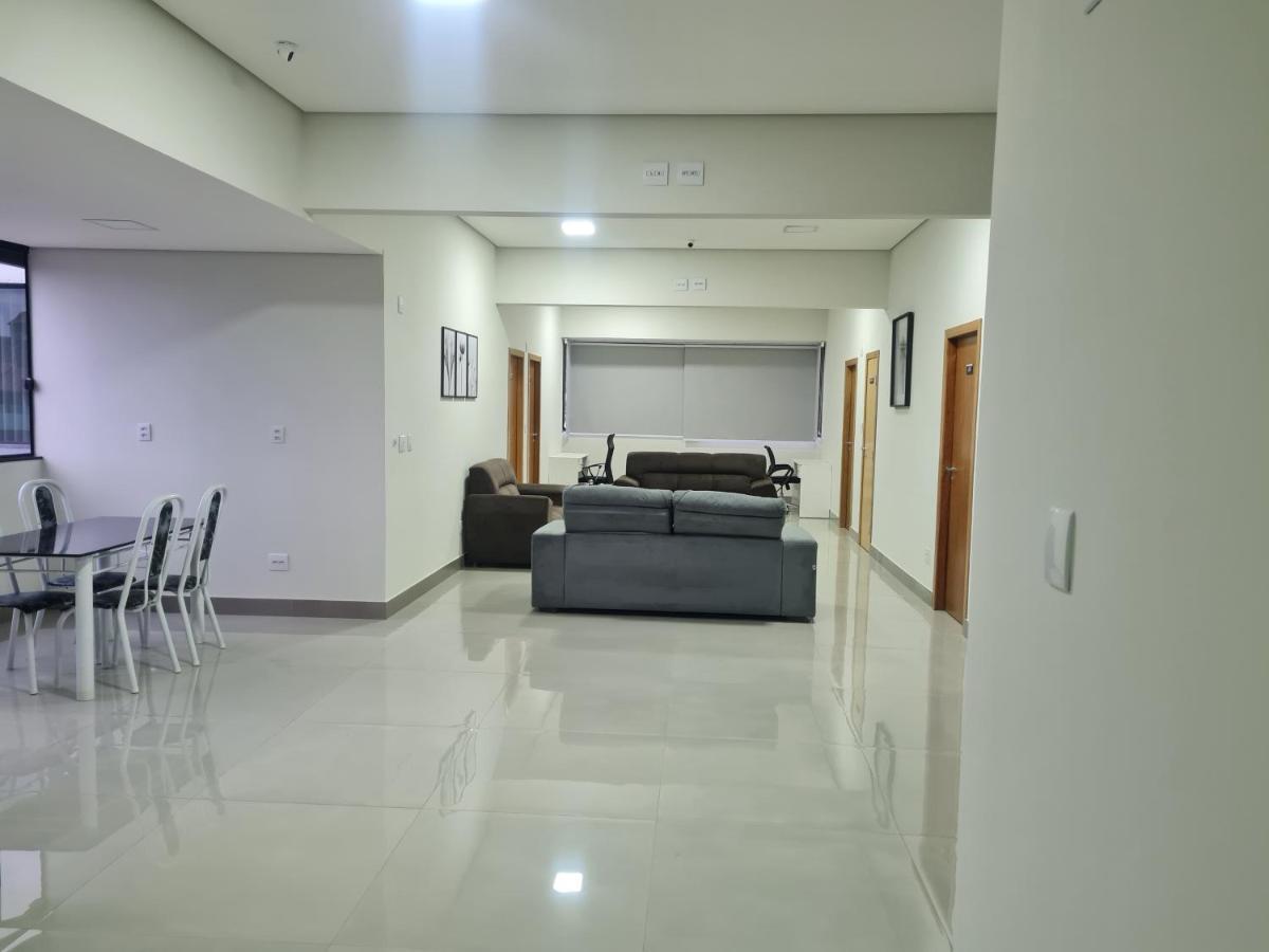 Hotel Avelar Ribeirão das Neves Eksteriør billede
