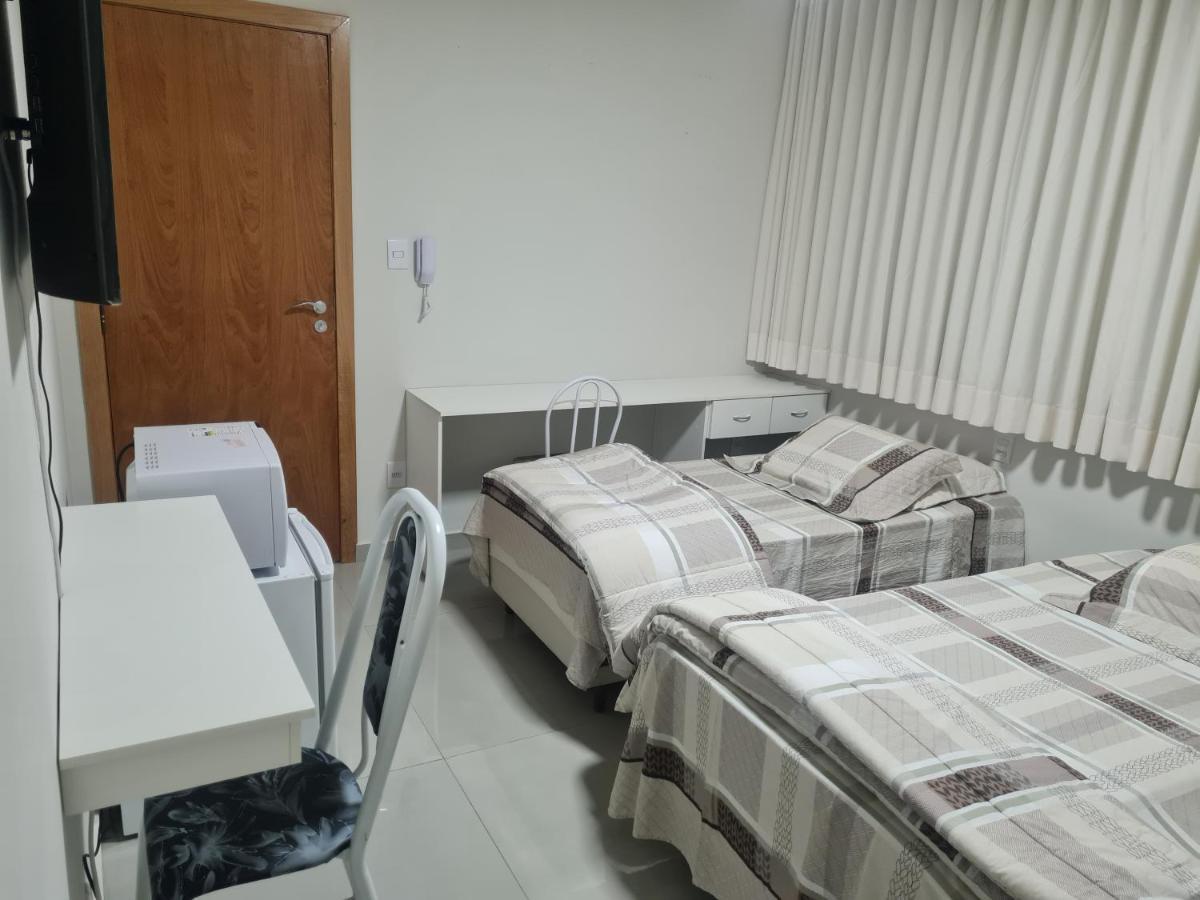 Hotel Avelar Ribeirão das Neves Eksteriør billede