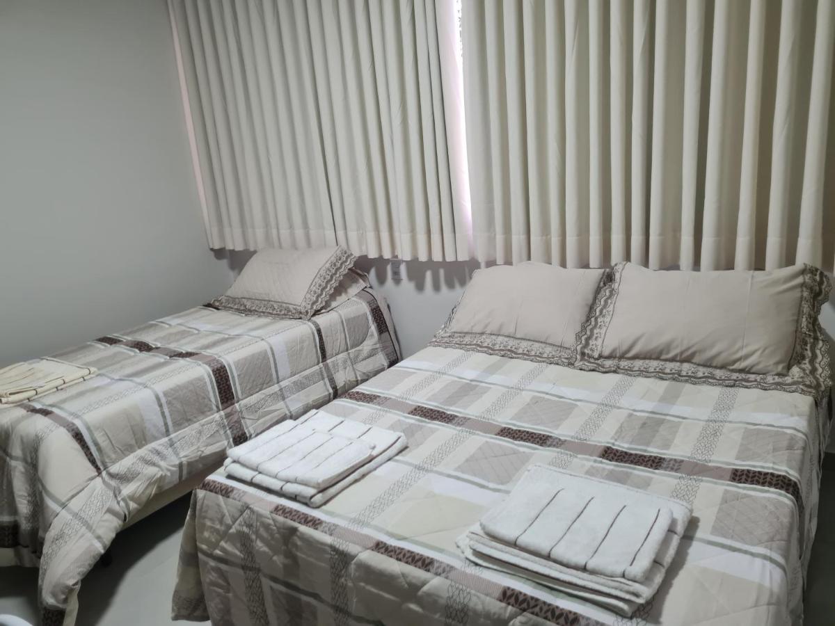 Hotel Avelar Ribeirão das Neves Eksteriør billede