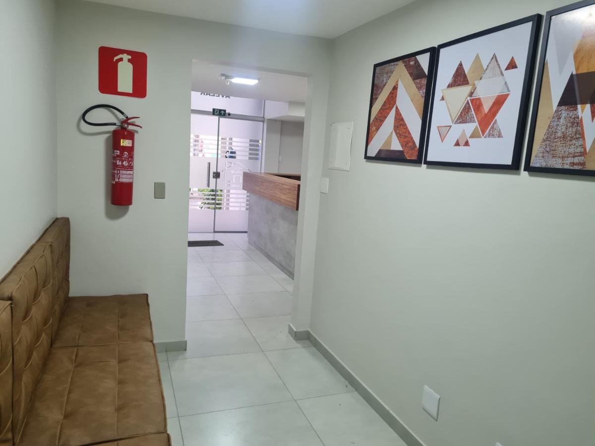 Hotel Avelar Ribeirão das Neves Eksteriør billede