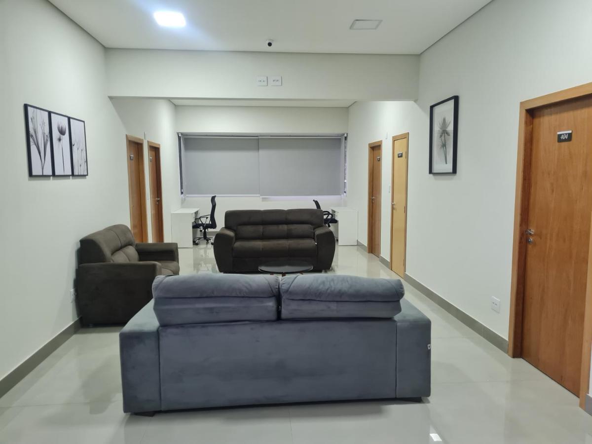 Hotel Avelar Ribeirão das Neves Eksteriør billede