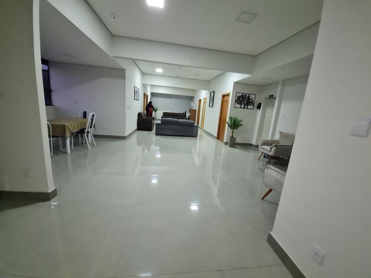 Hotel Avelar Ribeirão das Neves Eksteriør billede