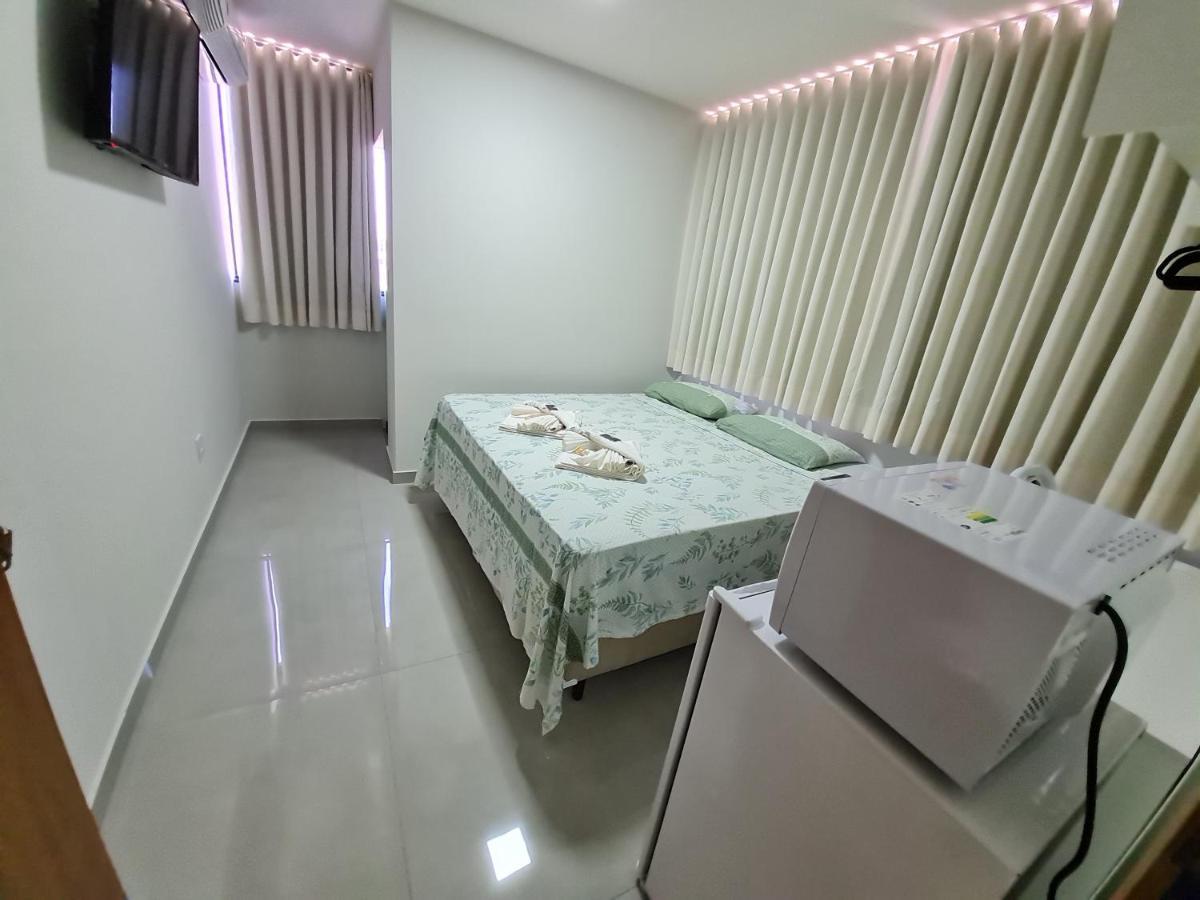 Hotel Avelar Ribeirão das Neves Eksteriør billede
