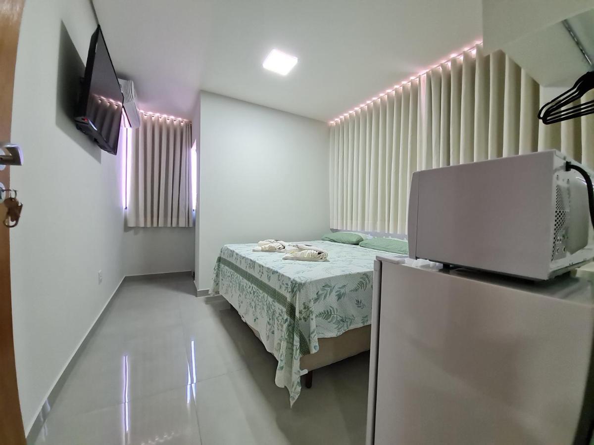Hotel Avelar Ribeirão das Neves Eksteriør billede