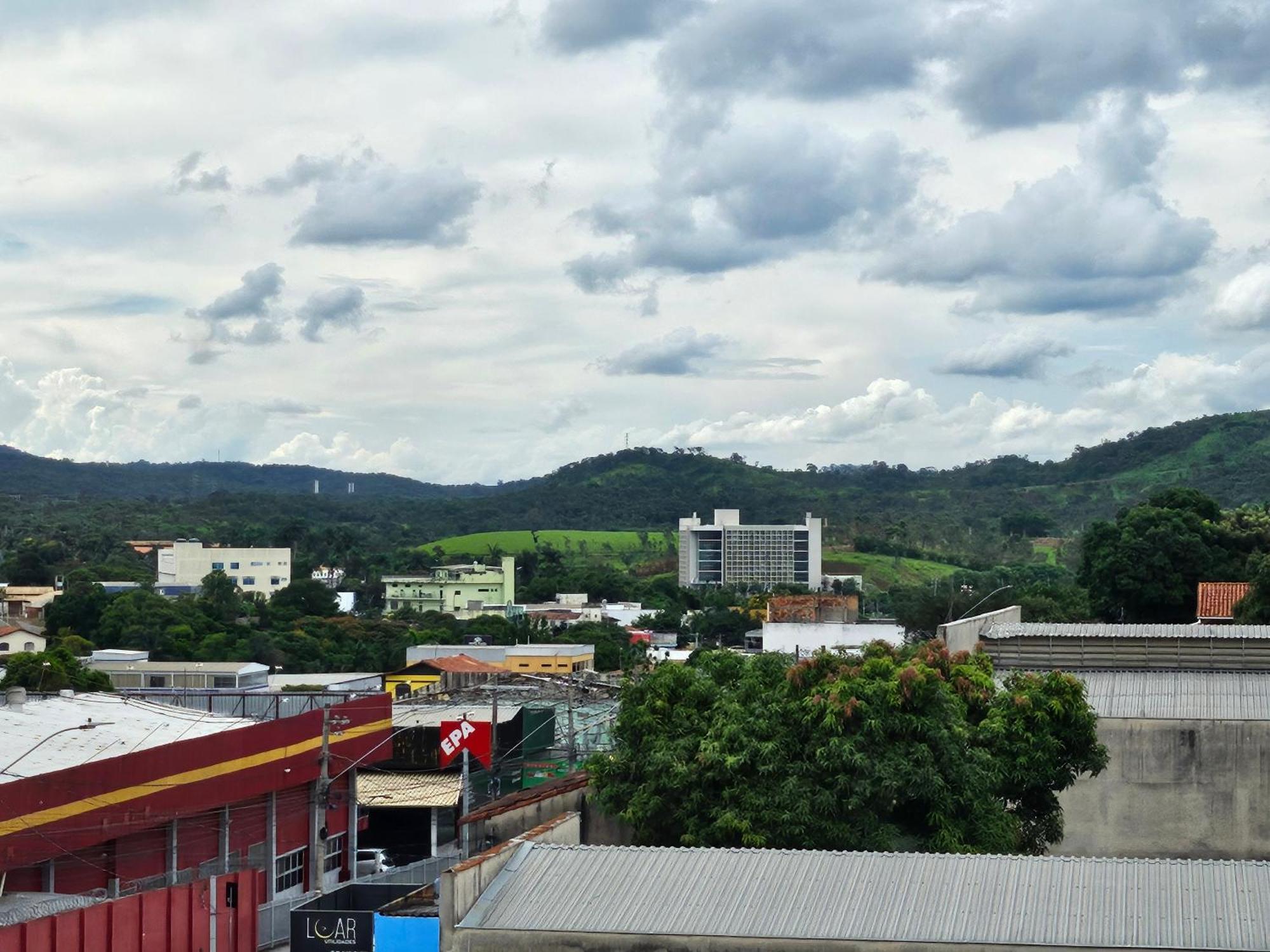 Hotel Avelar Ribeirão das Neves Eksteriør billede