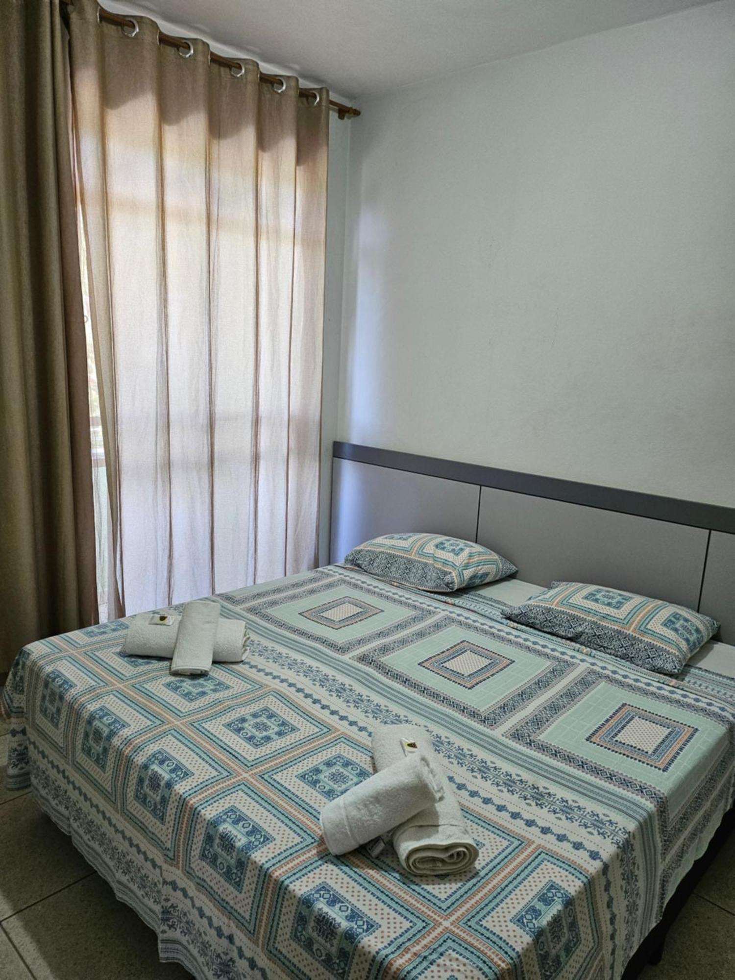 Hotel Avelar Ribeirão das Neves Eksteriør billede