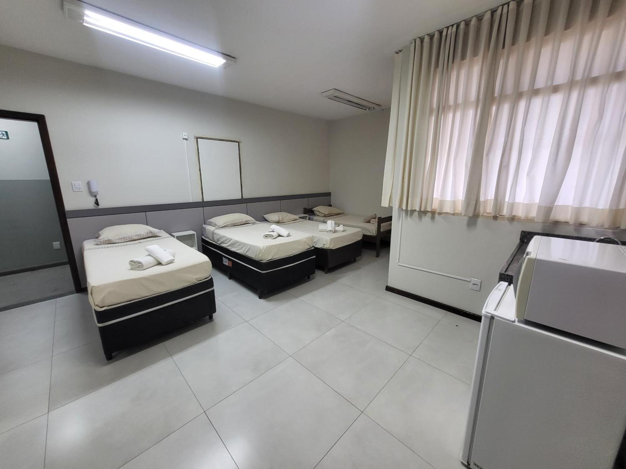 Hotel Avelar Ribeirão das Neves Eksteriør billede