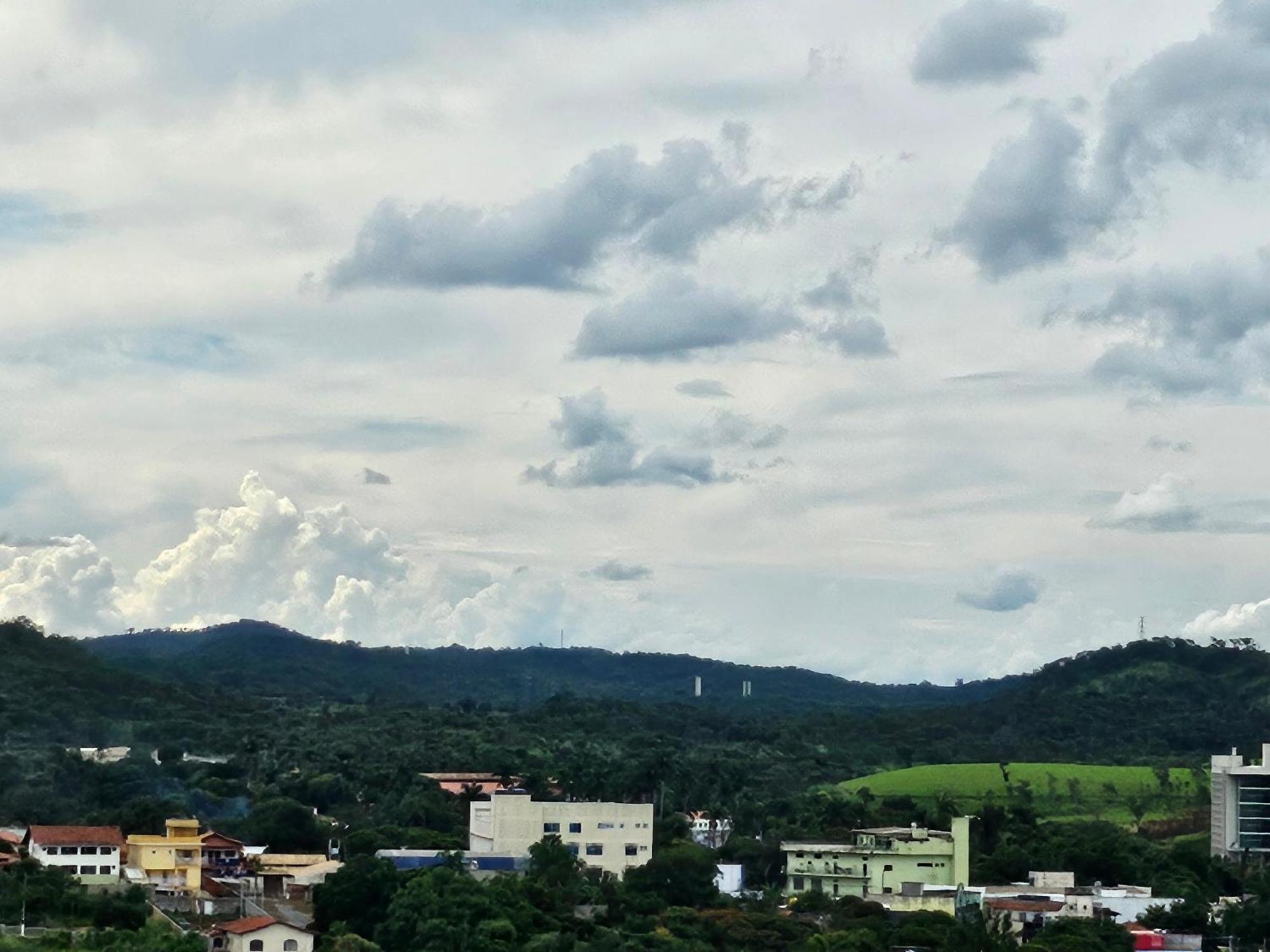 Hotel Avelar Ribeirão das Neves Eksteriør billede