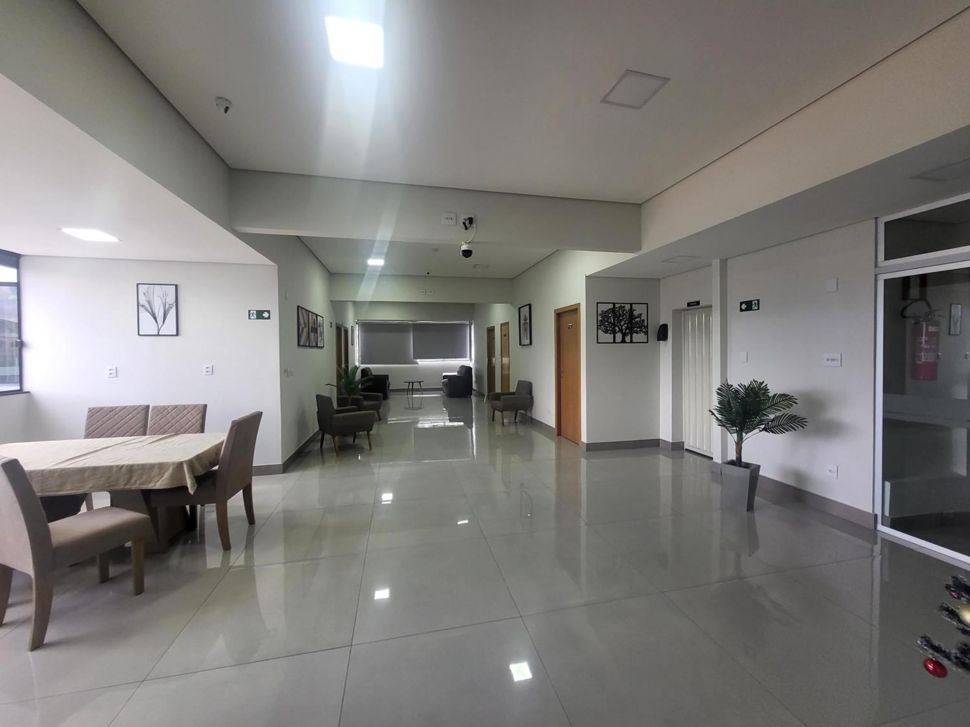 Hotel Avelar Ribeirão das Neves Eksteriør billede