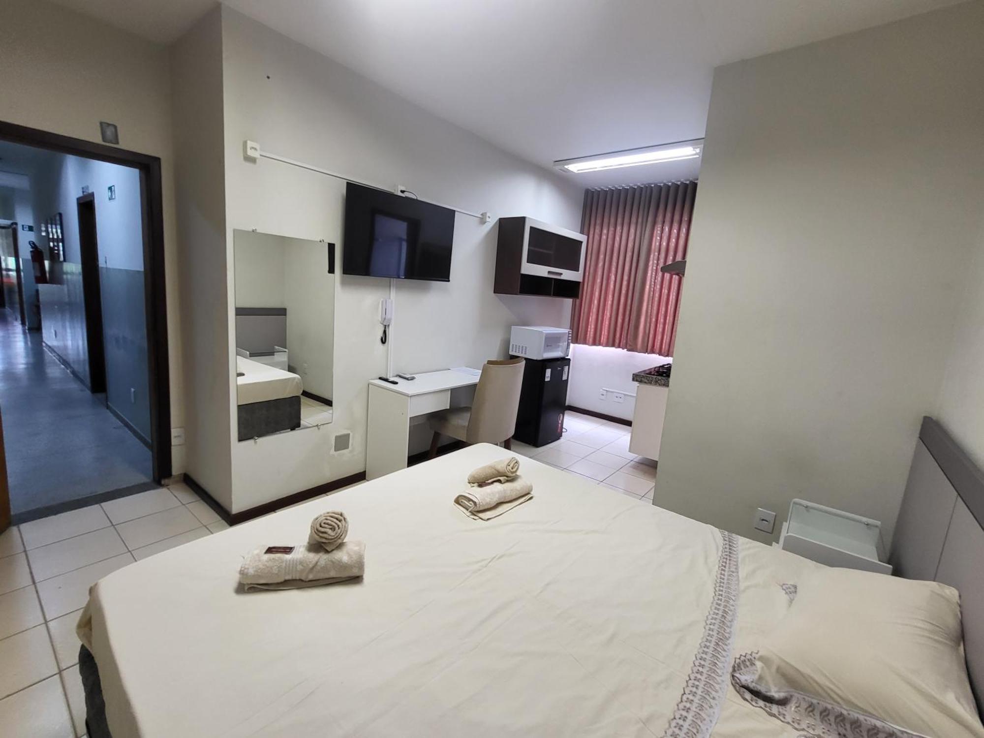 Hotel Avelar Ribeirão das Neves Eksteriør billede