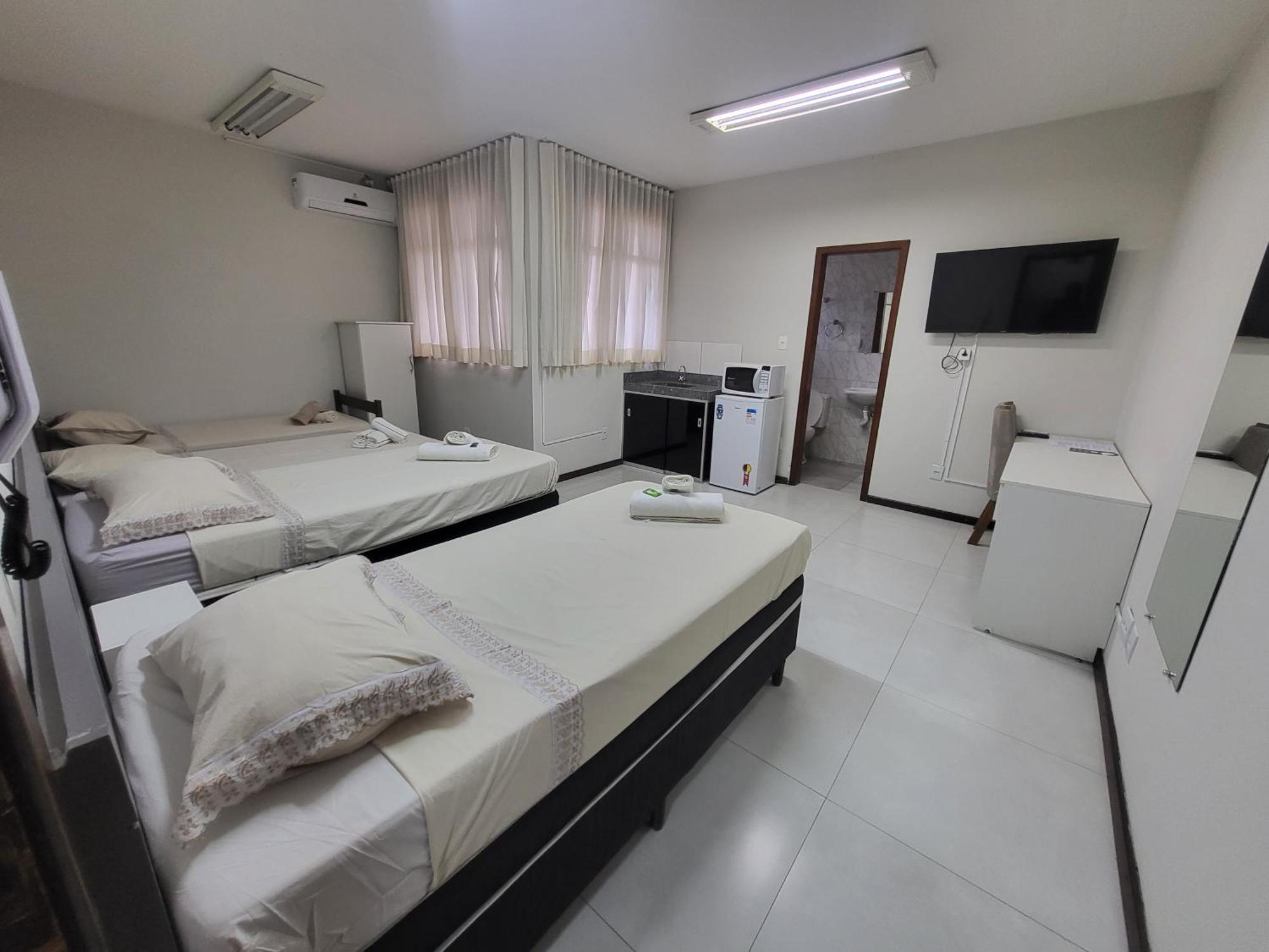 Hotel Avelar Ribeirão das Neves Eksteriør billede