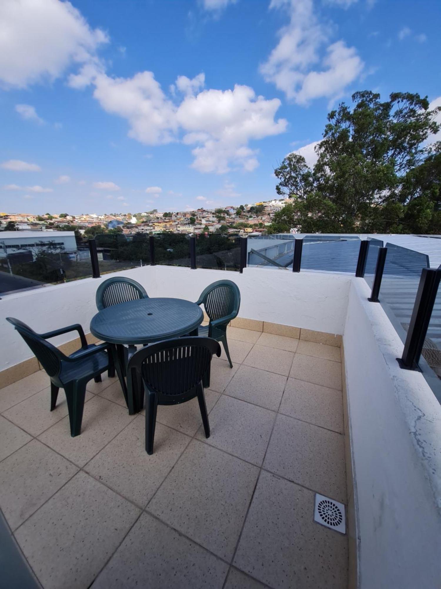 Hotel Avelar Ribeirão das Neves Eksteriør billede