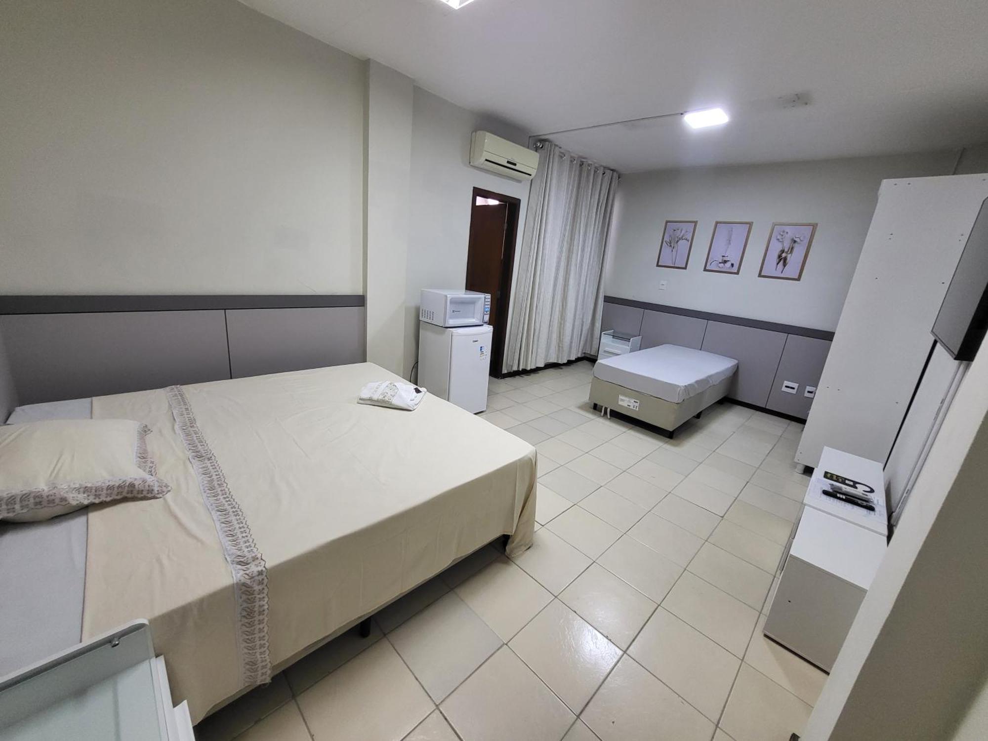 Hotel Avelar Ribeirão das Neves Eksteriør billede