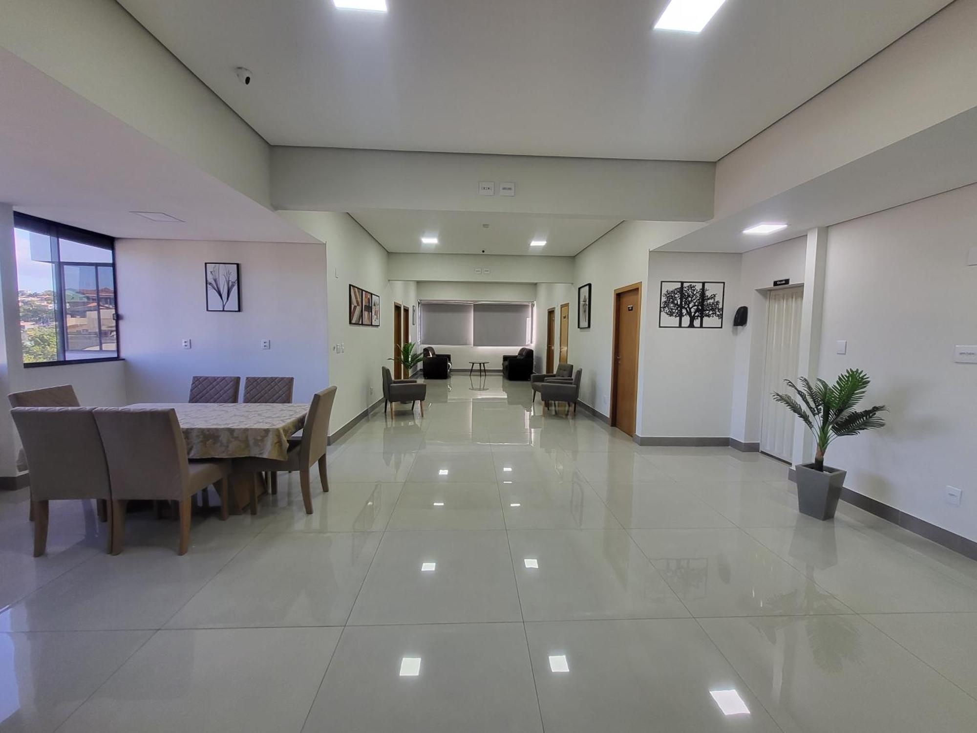Hotel Avelar Ribeirão das Neves Eksteriør billede