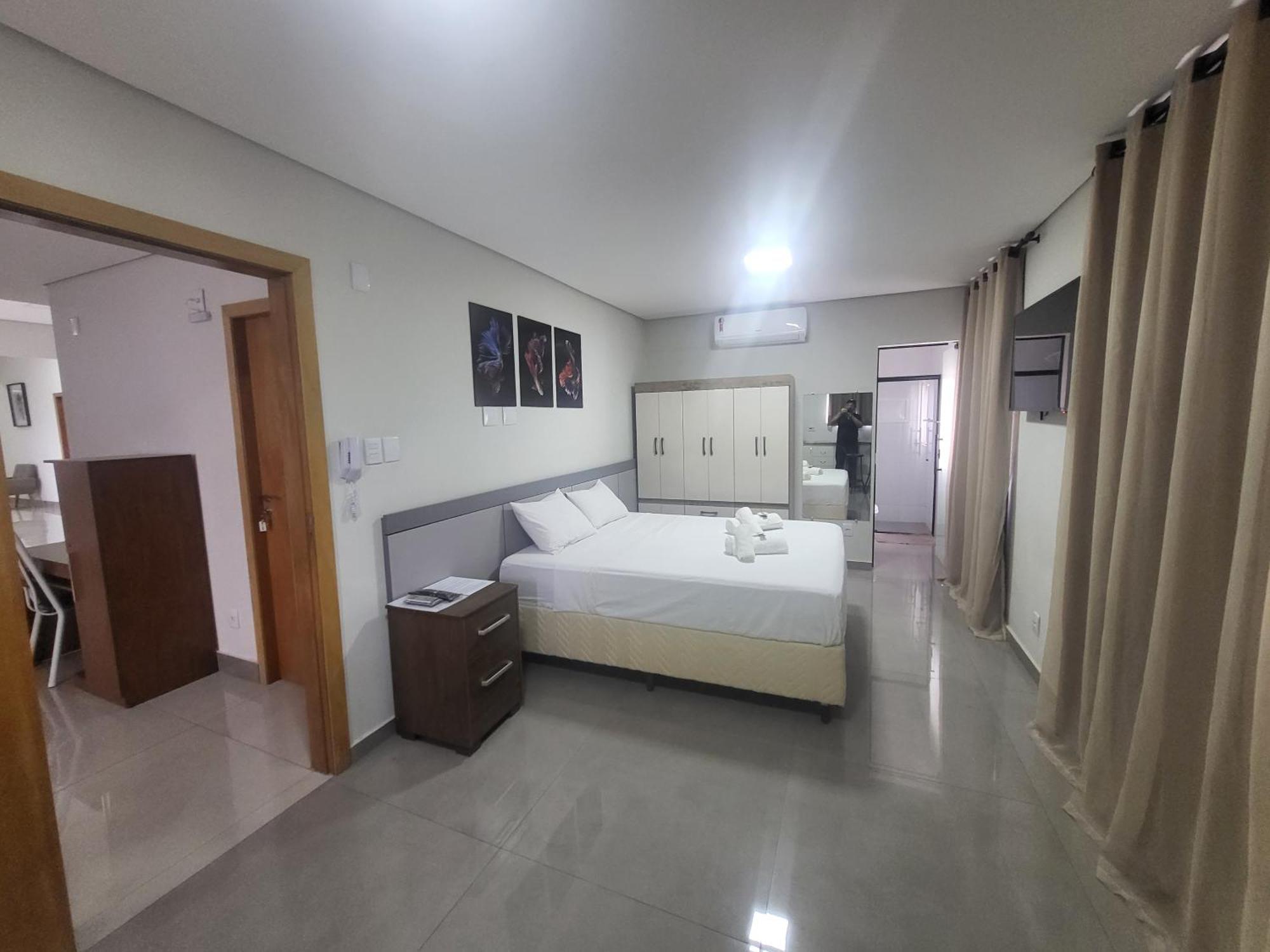 Hotel Avelar Ribeirão das Neves Eksteriør billede