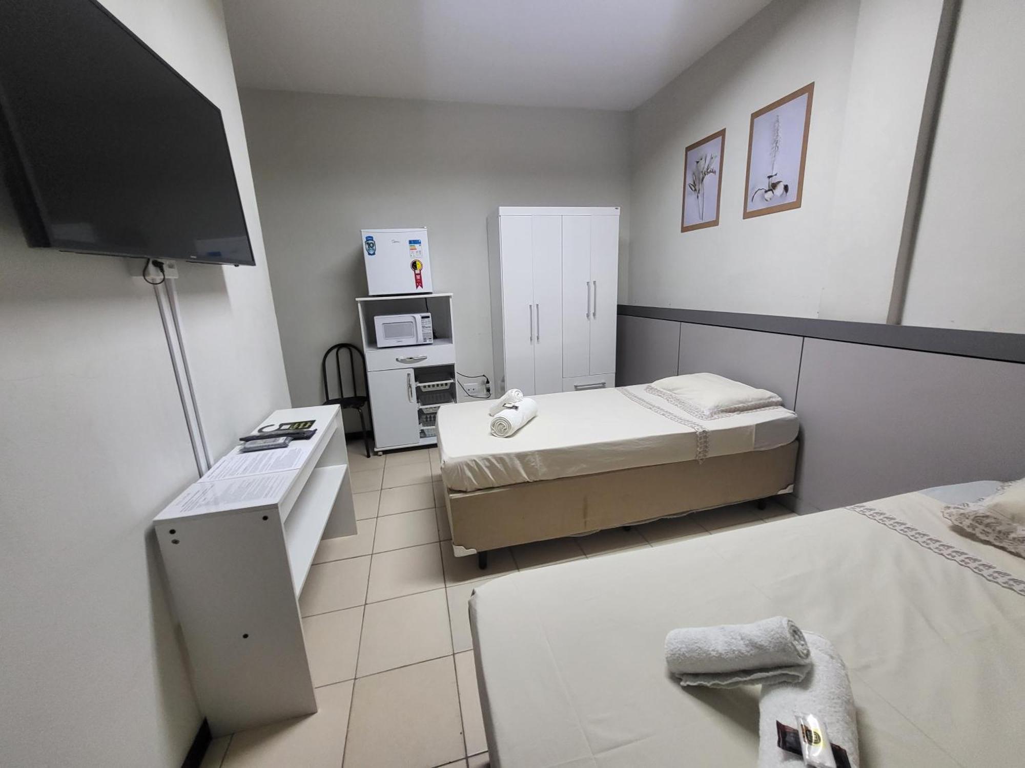 Hotel Avelar Ribeirão das Neves Eksteriør billede
