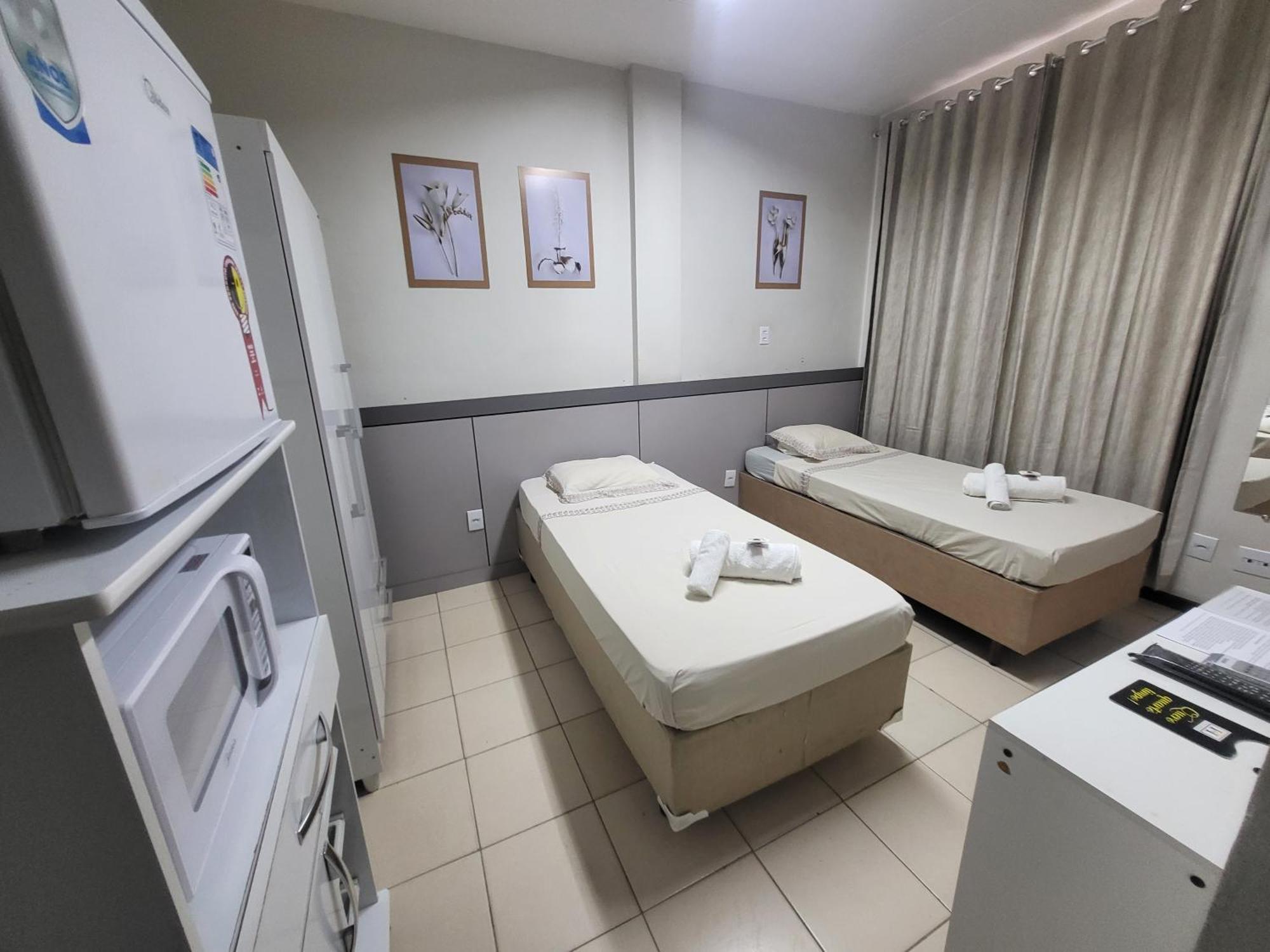 Hotel Avelar Ribeirão das Neves Eksteriør billede