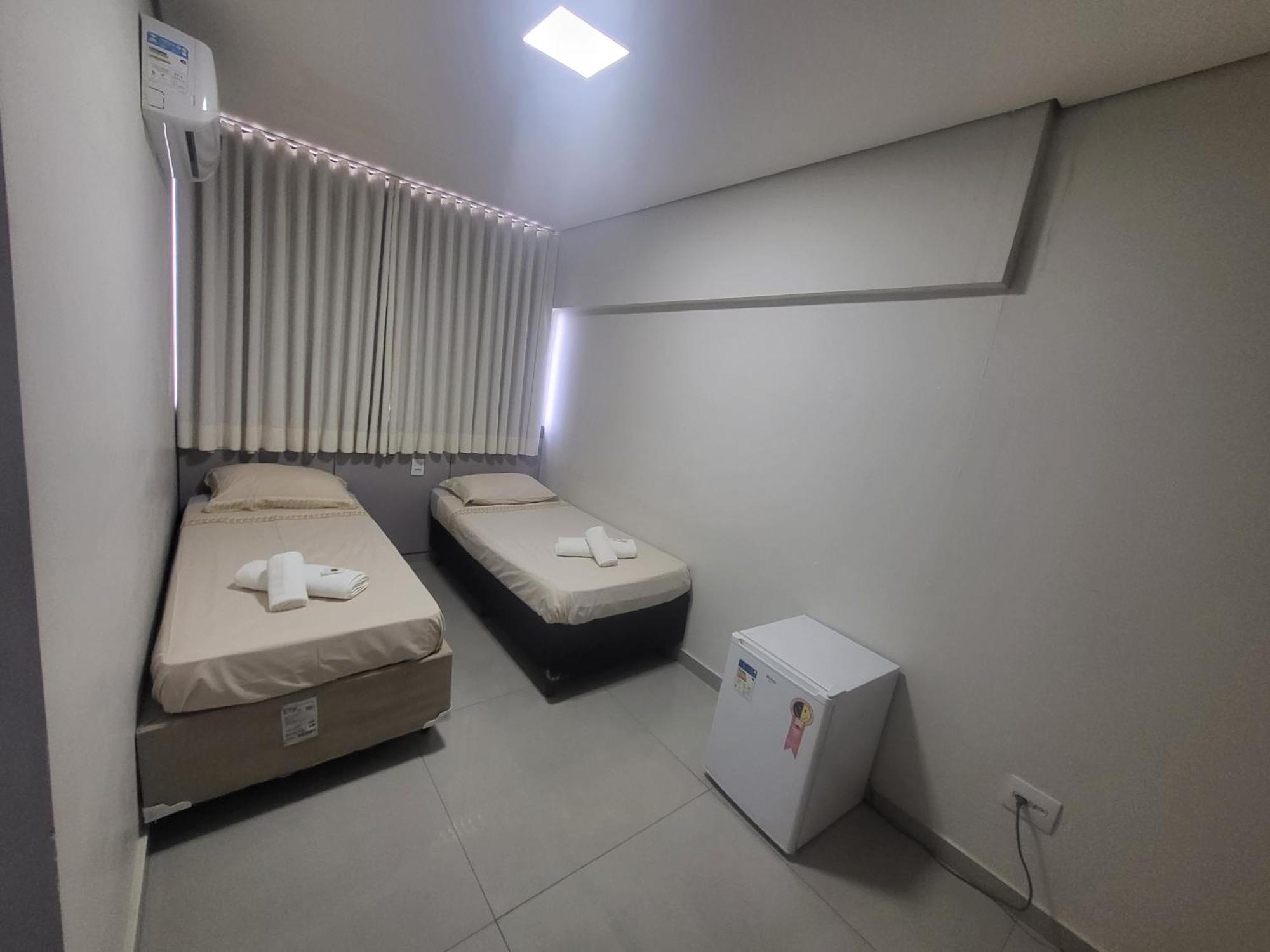 Hotel Avelar Ribeirão das Neves Eksteriør billede