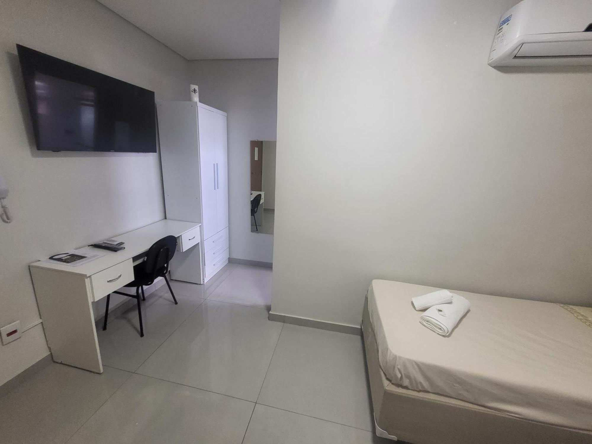 Hotel Avelar Ribeirão das Neves Eksteriør billede