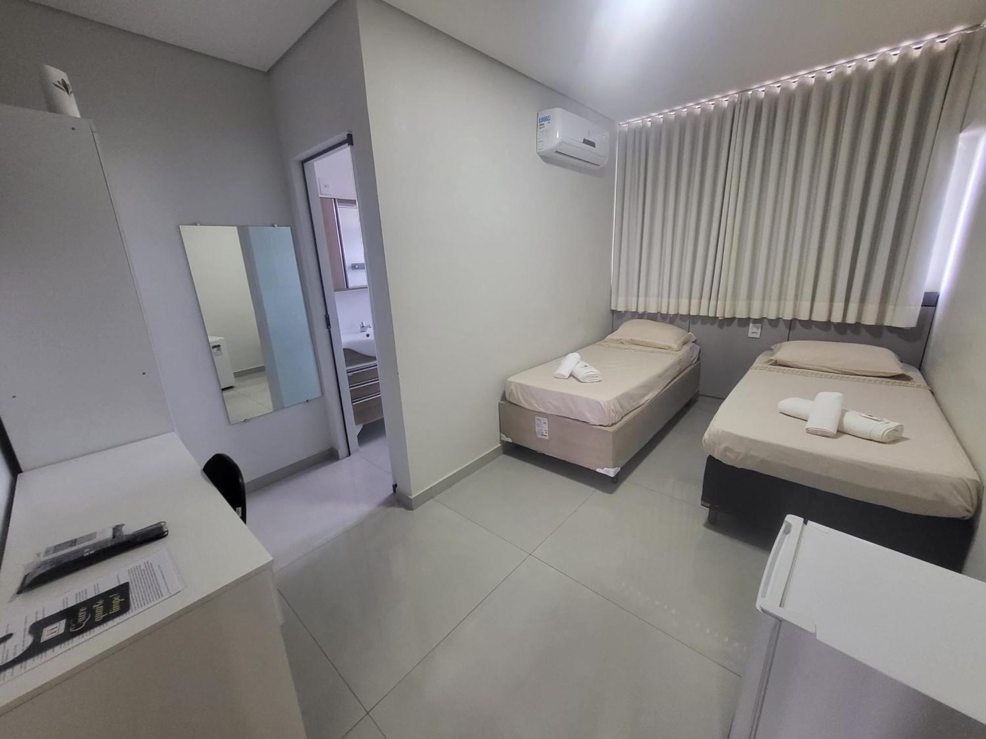 Hotel Avelar Ribeirão das Neves Eksteriør billede