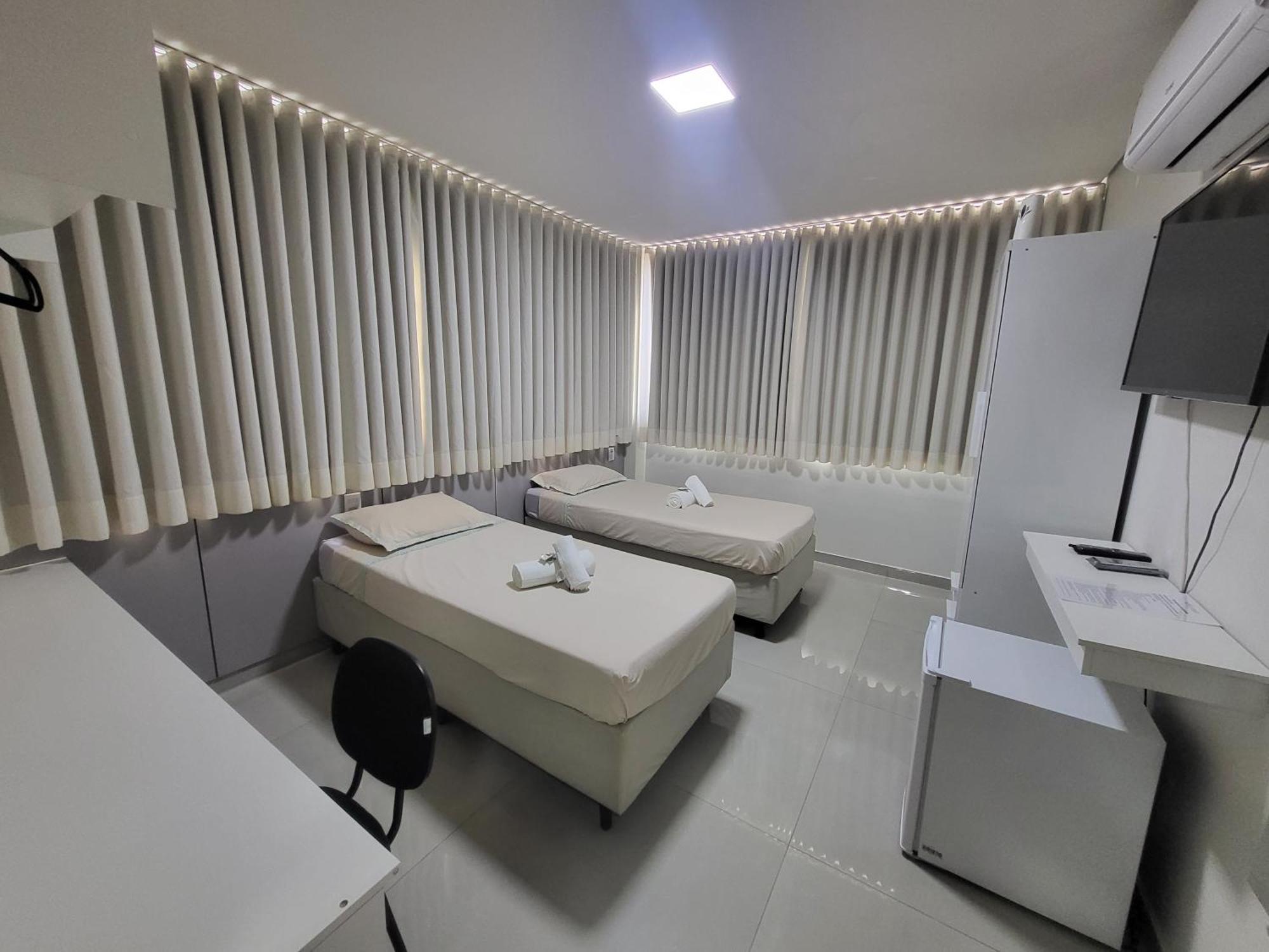 Hotel Avelar Ribeirão das Neves Eksteriør billede