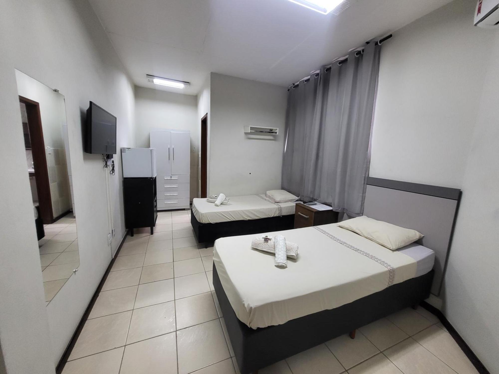 Hotel Avelar Ribeirão das Neves Eksteriør billede